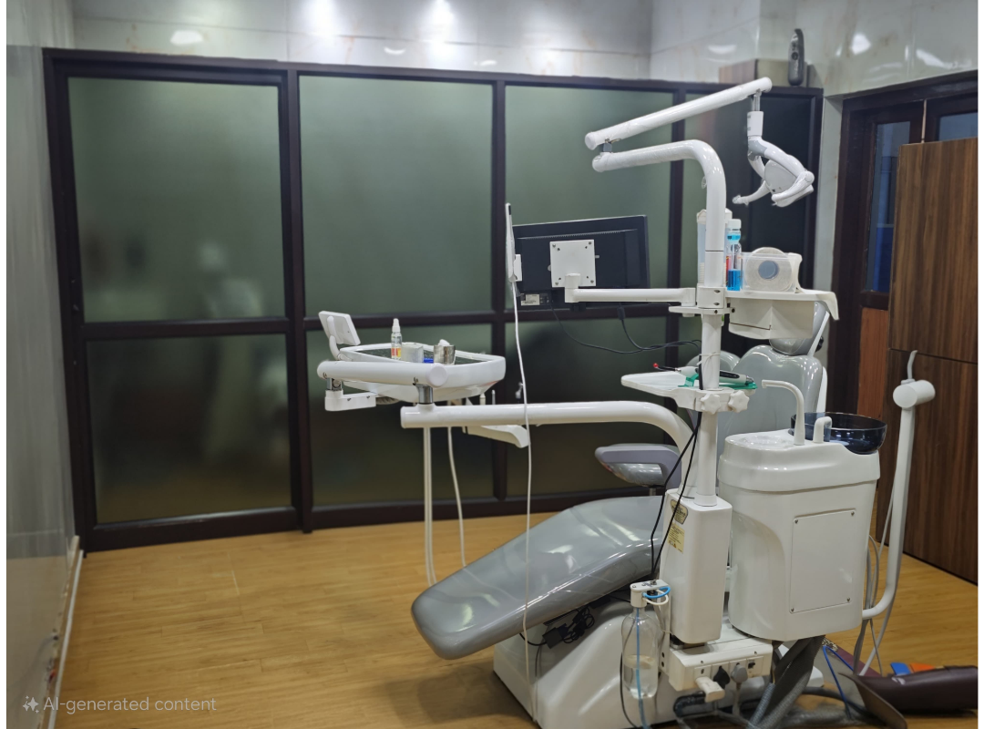 Prime Dental Care clinic