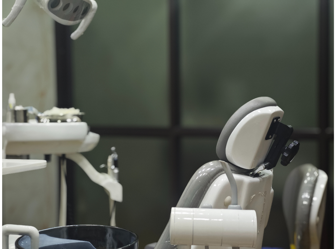 Prime Dental Care clinic treatment room